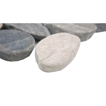 OPUSCAR - PEBB/12X12, DARK, HONED